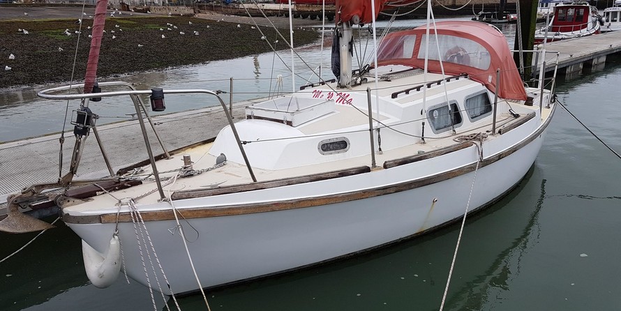 Seamaster Sailer 23 (sold)