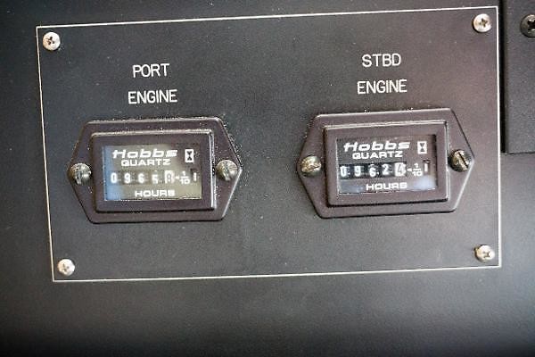 Viking 43 Convertible