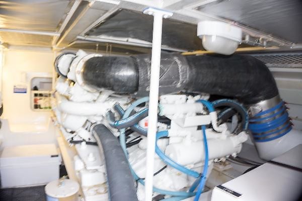 Viking 43 Convertible