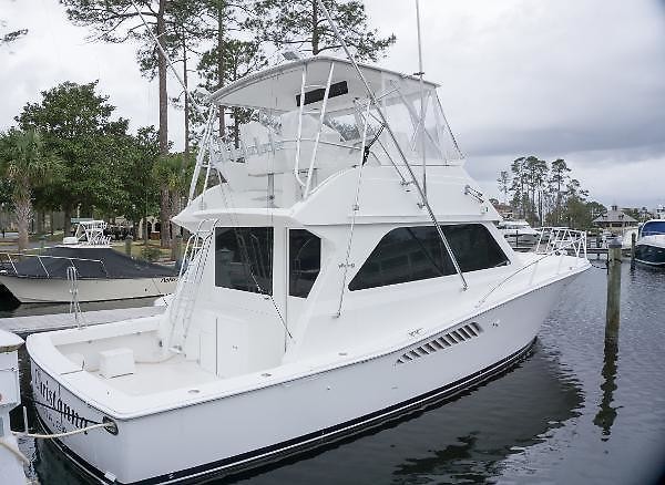 Viking 43 Convertible