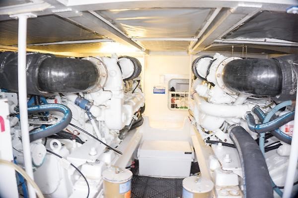 Viking 43 Convertible