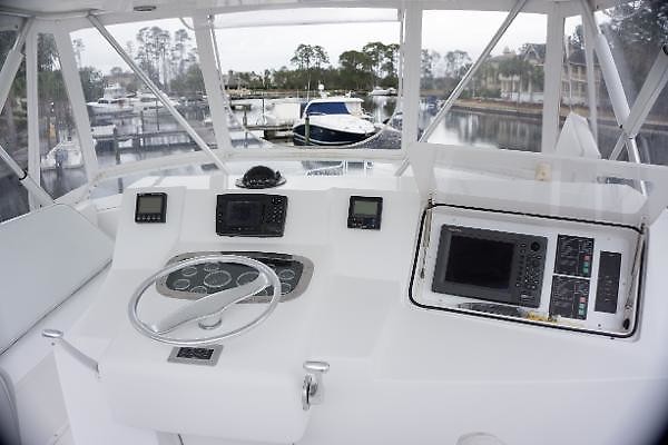 Viking 43 Convertible