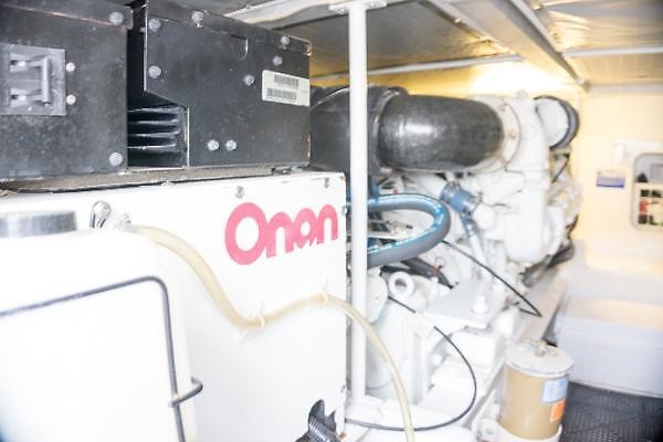 Viking 43 Convertible