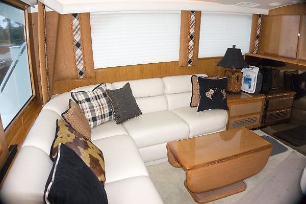 Viking 43 Convertible