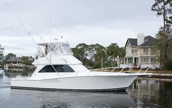 Viking 43 Convertible