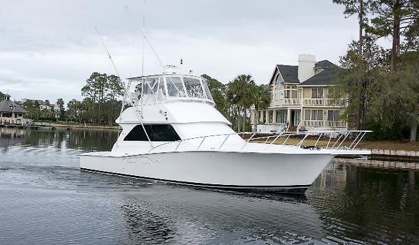 Viking 43 Convertible