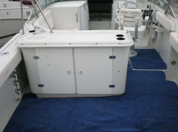 Glacier bay renegade 2640