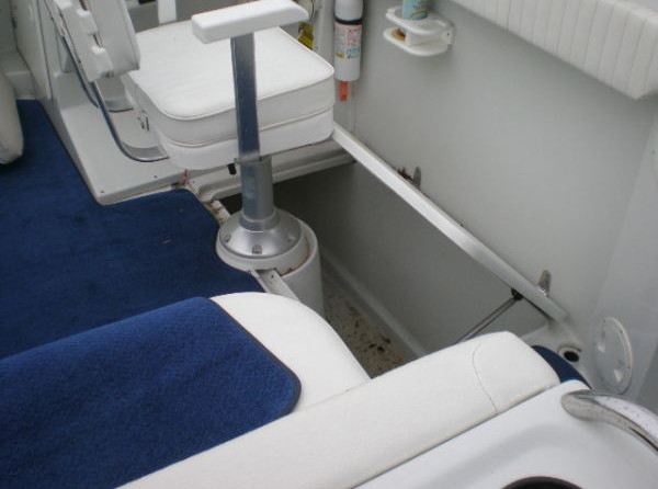 Glacier bay renegade 2640