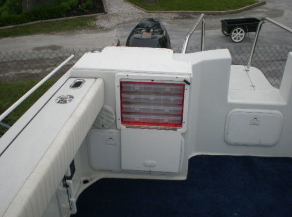 Glacier bay renegade 2640