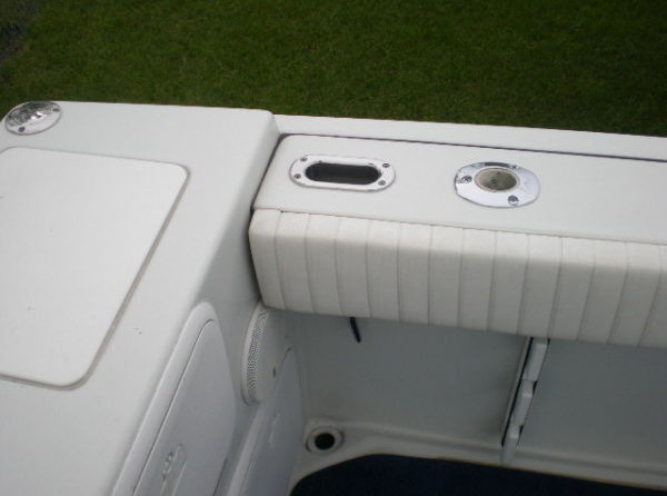 Glacier bay renegade 2640