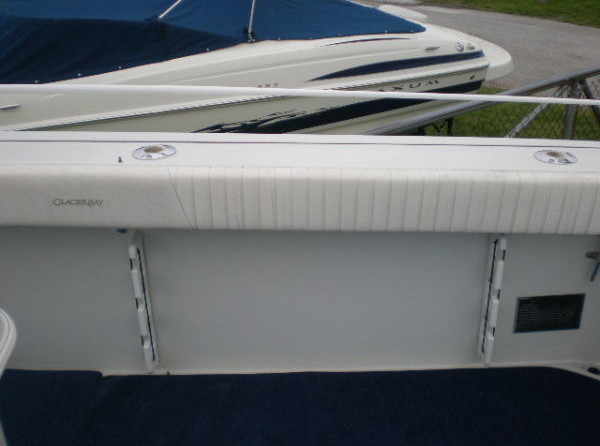 Glacier bay renegade 2640