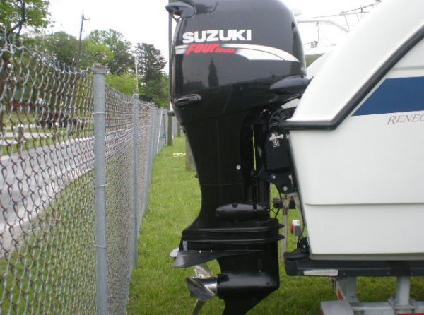 Glacier bay renegade 2640