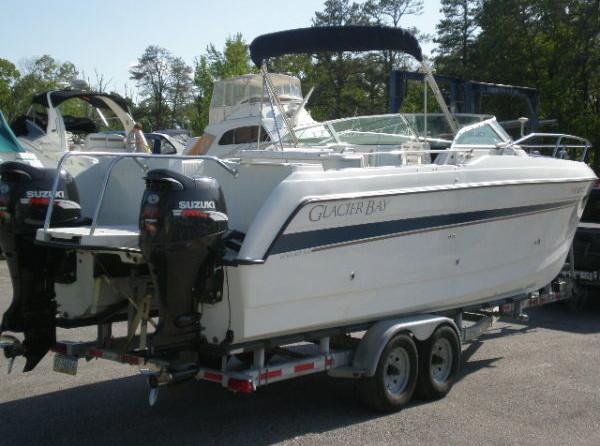 Glacier bay renegade 2640