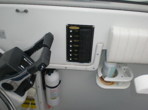 Glacier bay renegade 2640