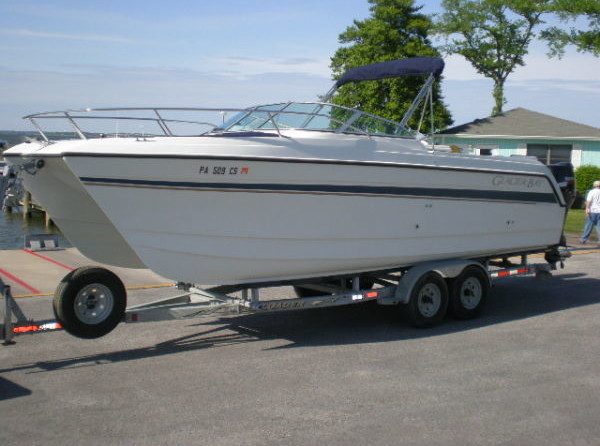 Glacier bay renegade 2640
