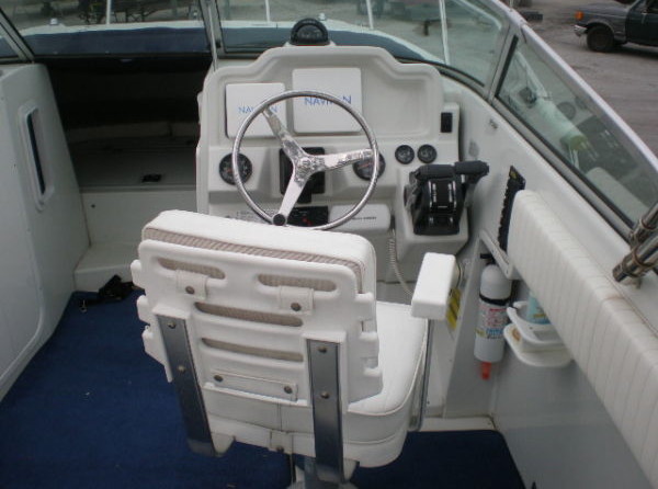 Glacier bay renegade 2640