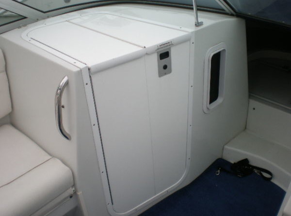 Glacier bay renegade 2640