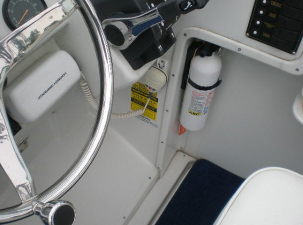 Glacier bay renegade 2640