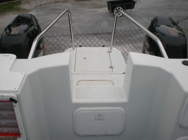 Glacier bay renegade 2640