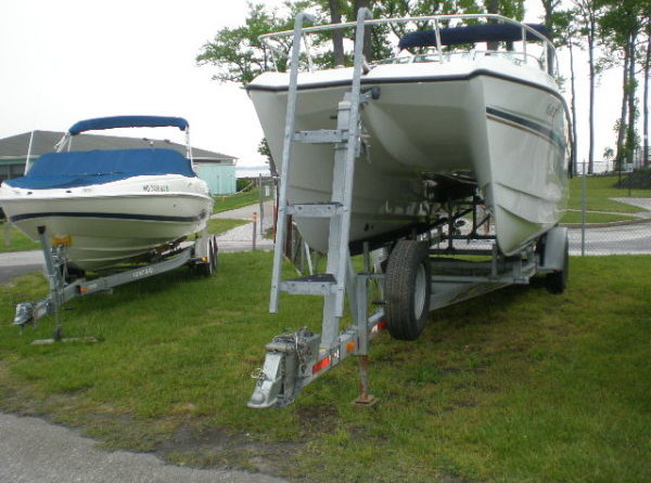 Glacier bay renegade 2640