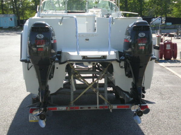 Glacier bay renegade 2640