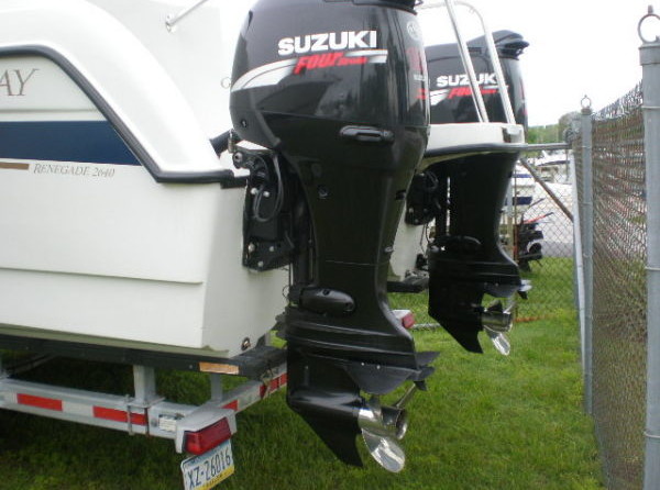 Glacier bay renegade 2640