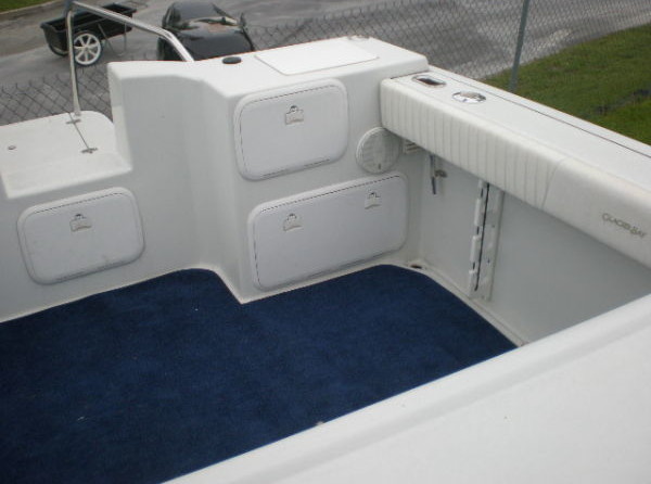 Glacier bay renegade 2640