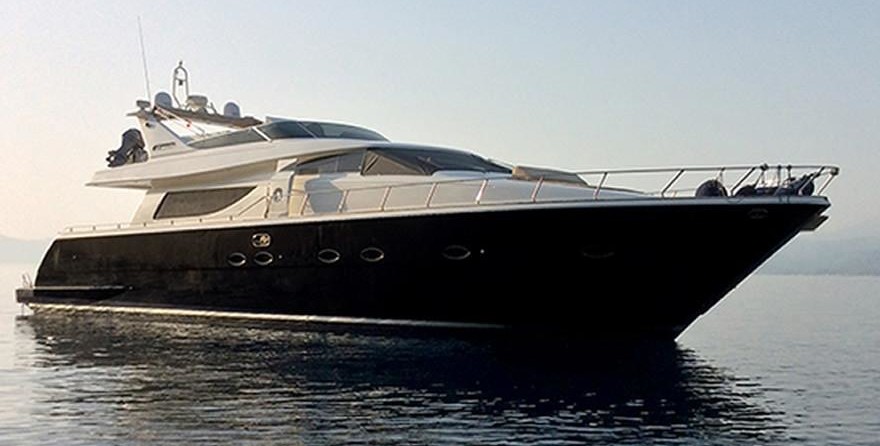 Uniesse 72 MY