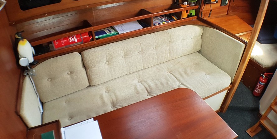 Colvic Sailer 296 (sold)