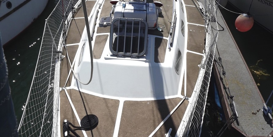 Colvic Sailer 296 (sold)