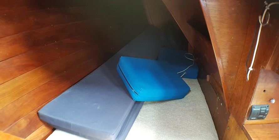 Colvic Sailer 296 (sold)