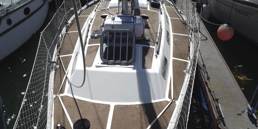 Colvic Sailer 296 (sold)