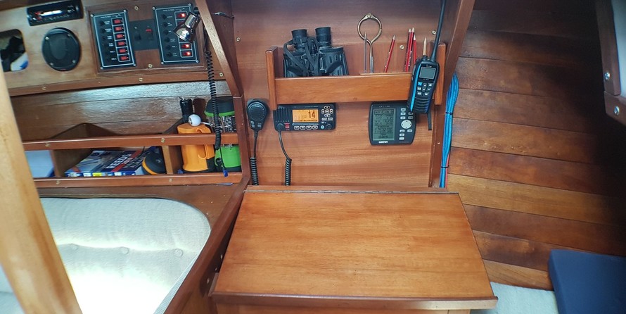 Colvic Sailer 296 (sold)