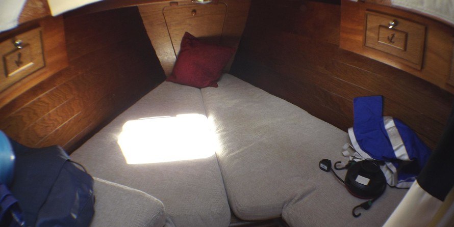 Colvic Sailer 296 (sold)