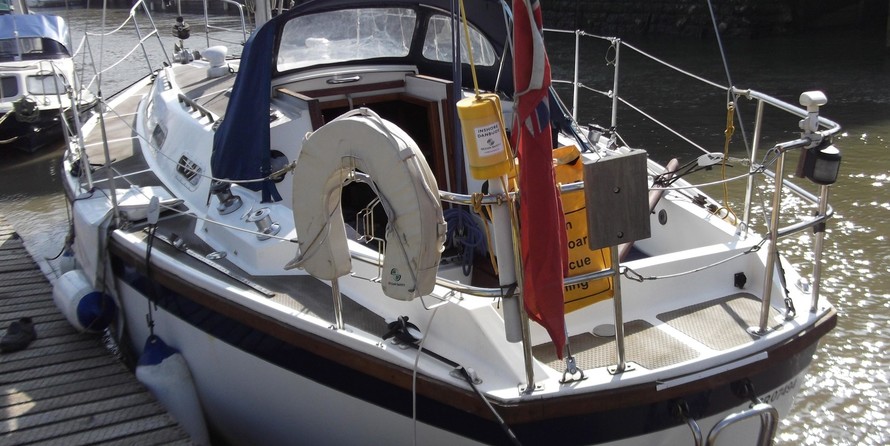 Colvic Sailer 296 (sold)