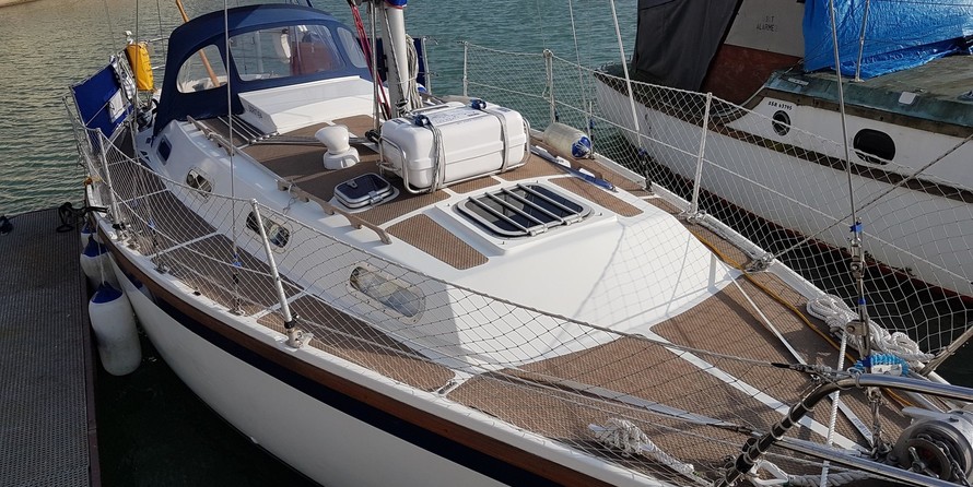 Colvic Sailer 296 (sold)