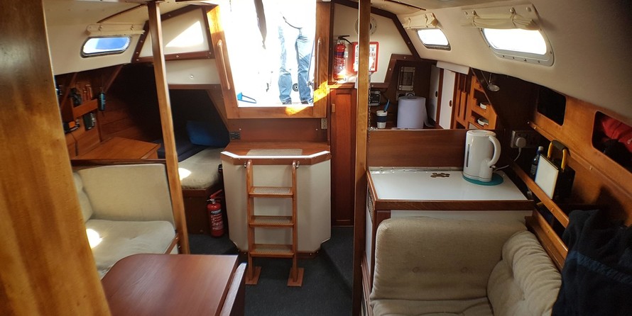 Colvic Sailer 296 (sold)