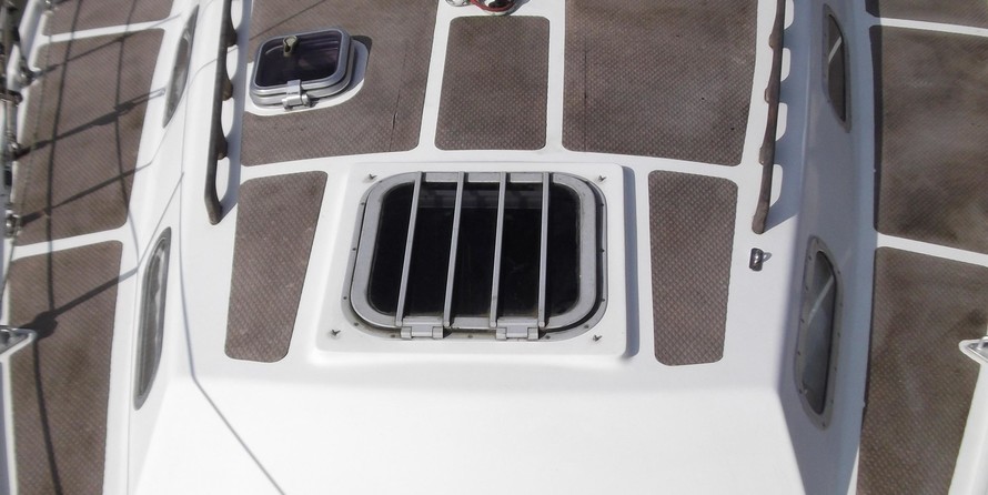 Colvic Sailer 296 (sold)