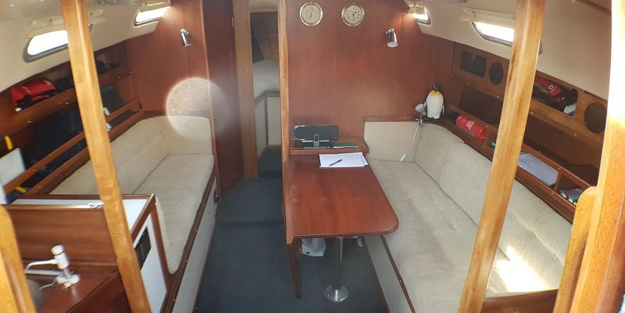 Colvic Sailer 296 (sold)