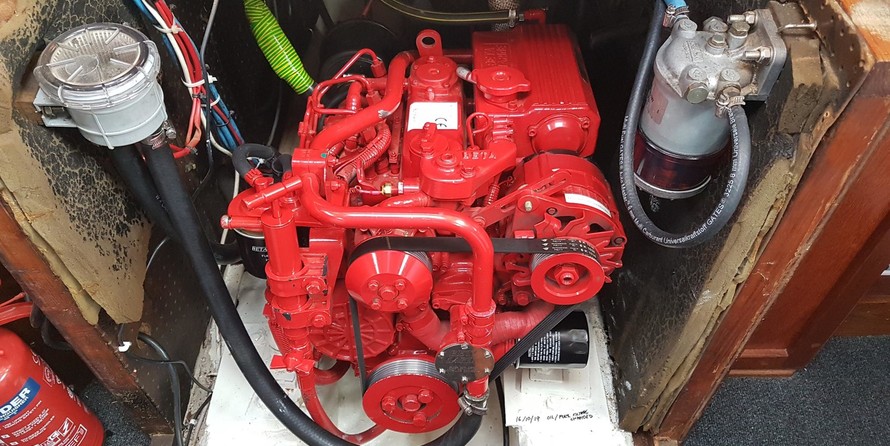 Colvic Sailer 296 (sold)