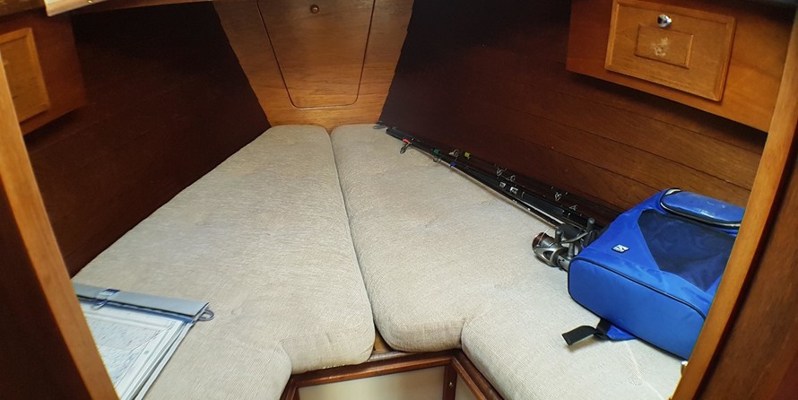 Colvic Sailer 296 (sold)