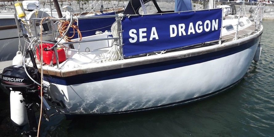 Colvic Sailer 296 (sold)