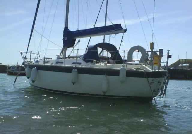 Colvic Sailer 296 (sold)