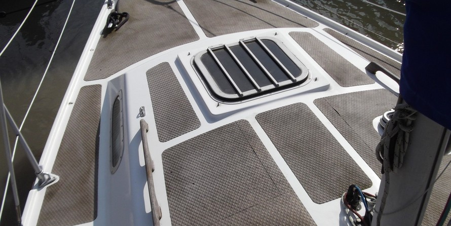 Colvic Sailer 296 (sold)