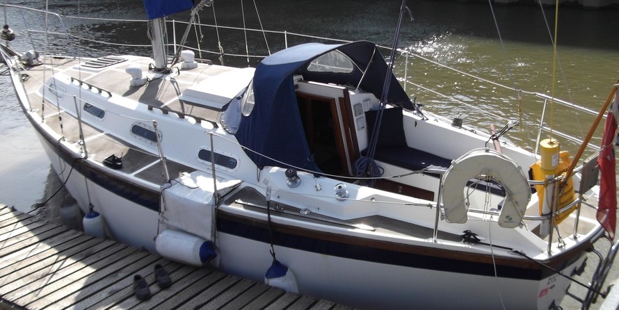 Colvic Sailer 296 (sold)