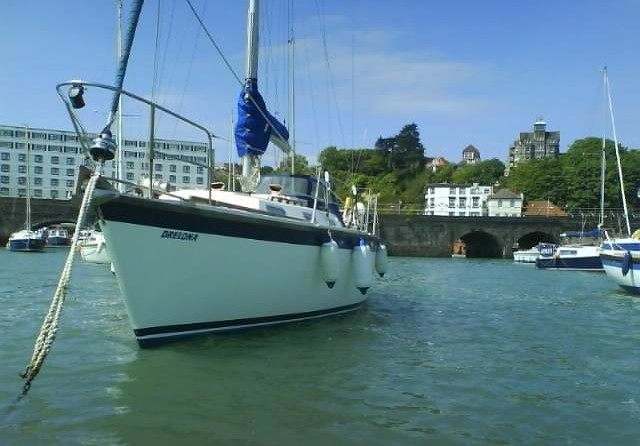 Colvic Sailer 296 (sold)