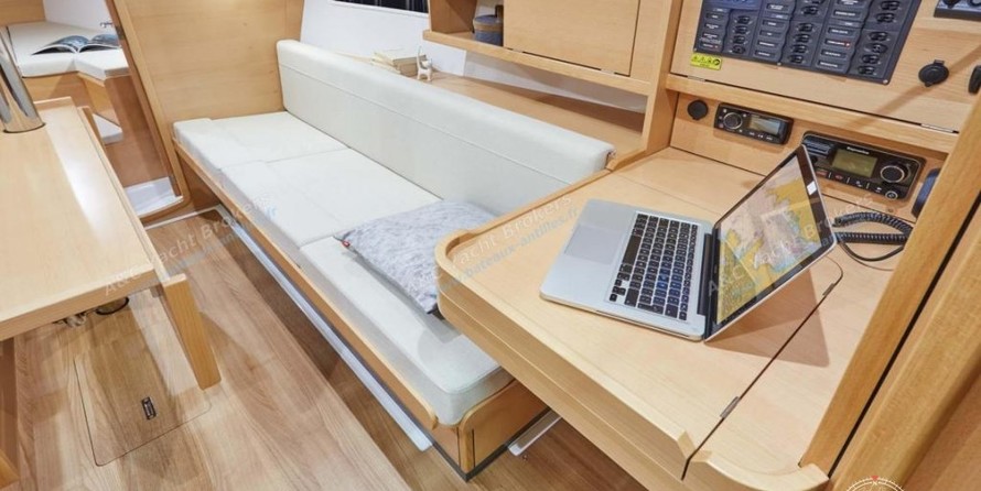 Jeanneau Sun Odyssey 319