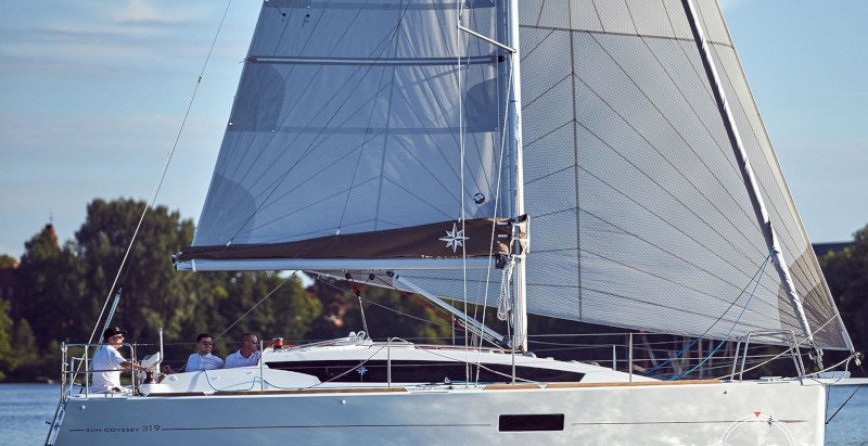 Jeanneau Sun Odyssey 319