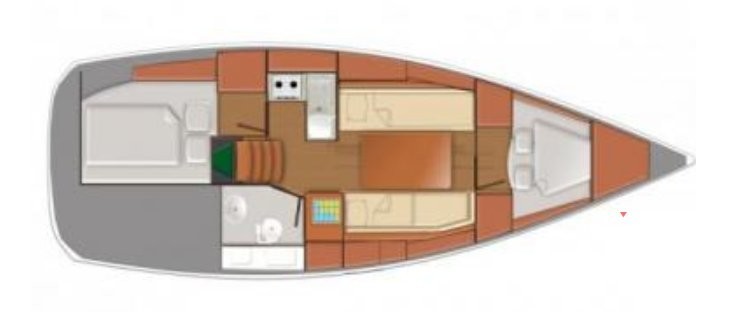 Jeanneau Sun Odyssey 319