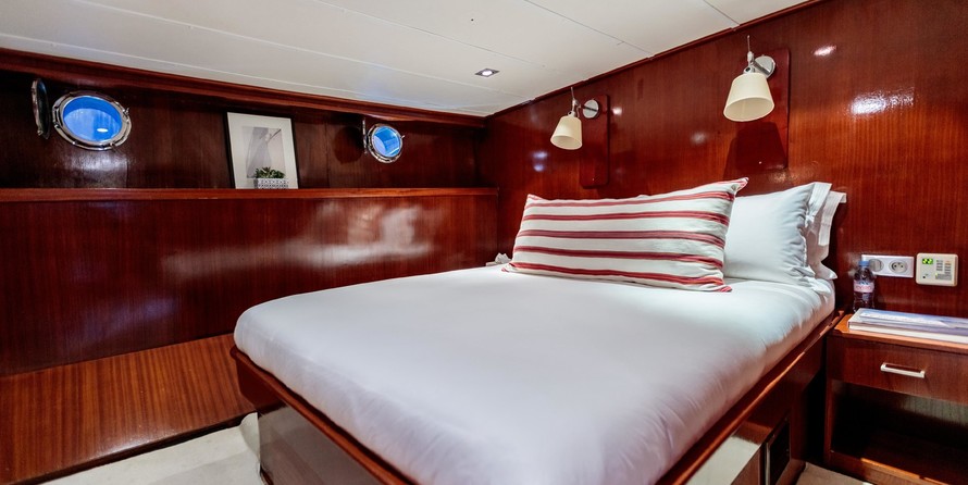 Turkish Gulet Custom Build